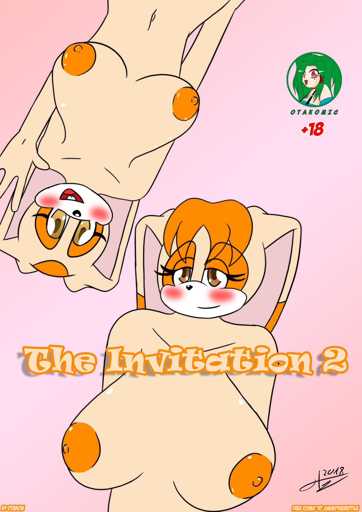 [Otakon] The Invitation 2 [Ongoing] 2