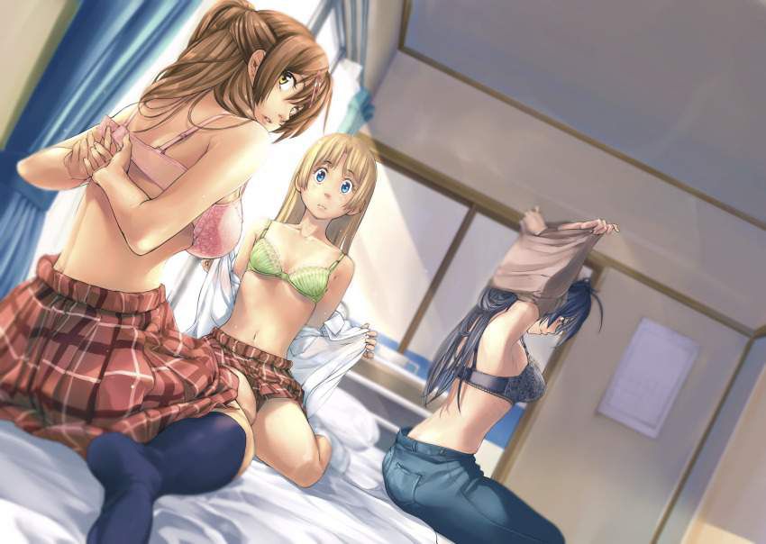 [I want to fall in love even with two diseases! ] Secondary erotic image that you want to have convex mori Sanae and Hamehame rich H 13