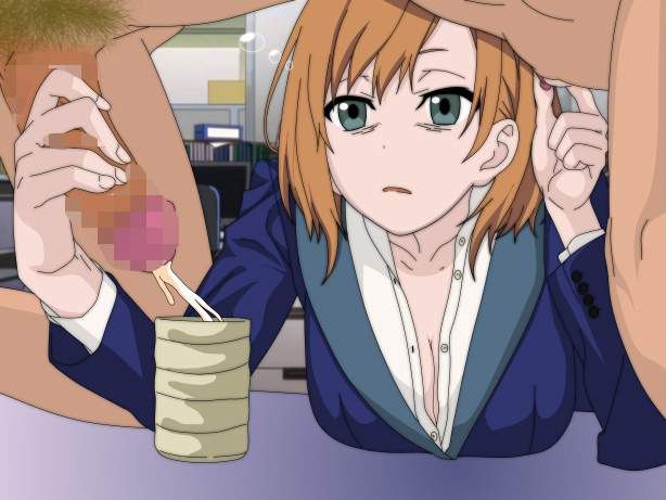 Erotic image that can be pulled out just by imagining Aoi Miyamori's masturbation figure [SHIROBAKO] 11