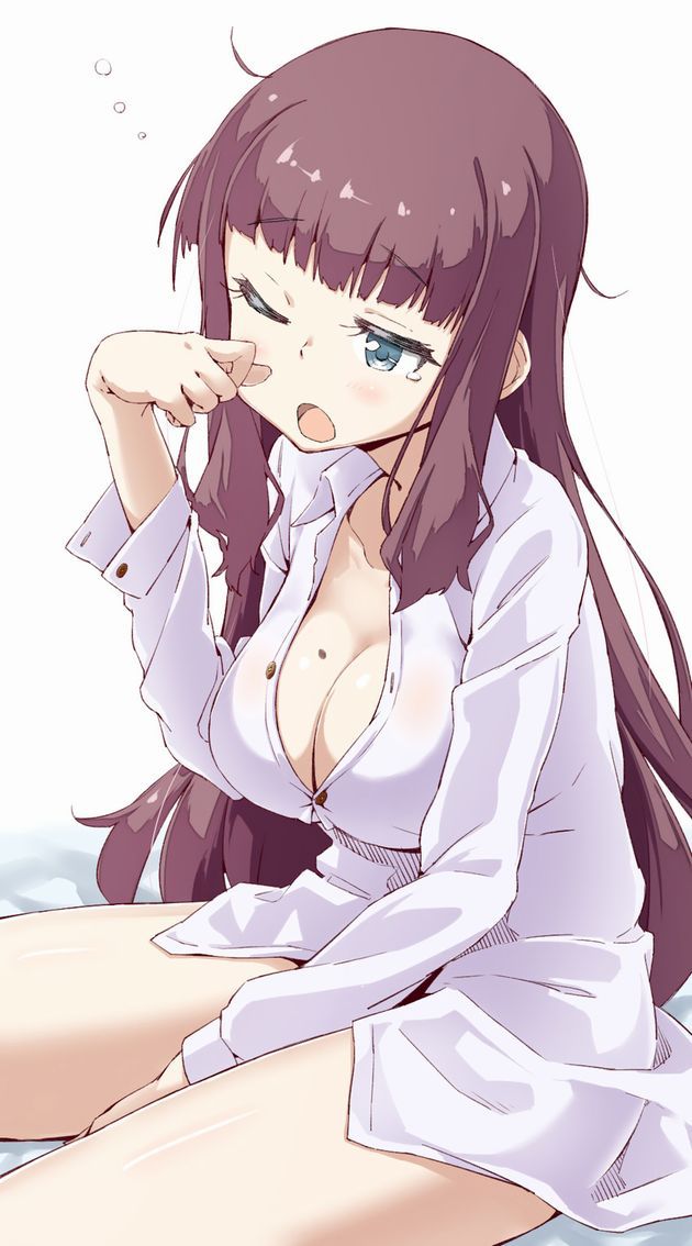 Secondary erotic image that likes the of female employees as much as you like [NEW GAME!] 15