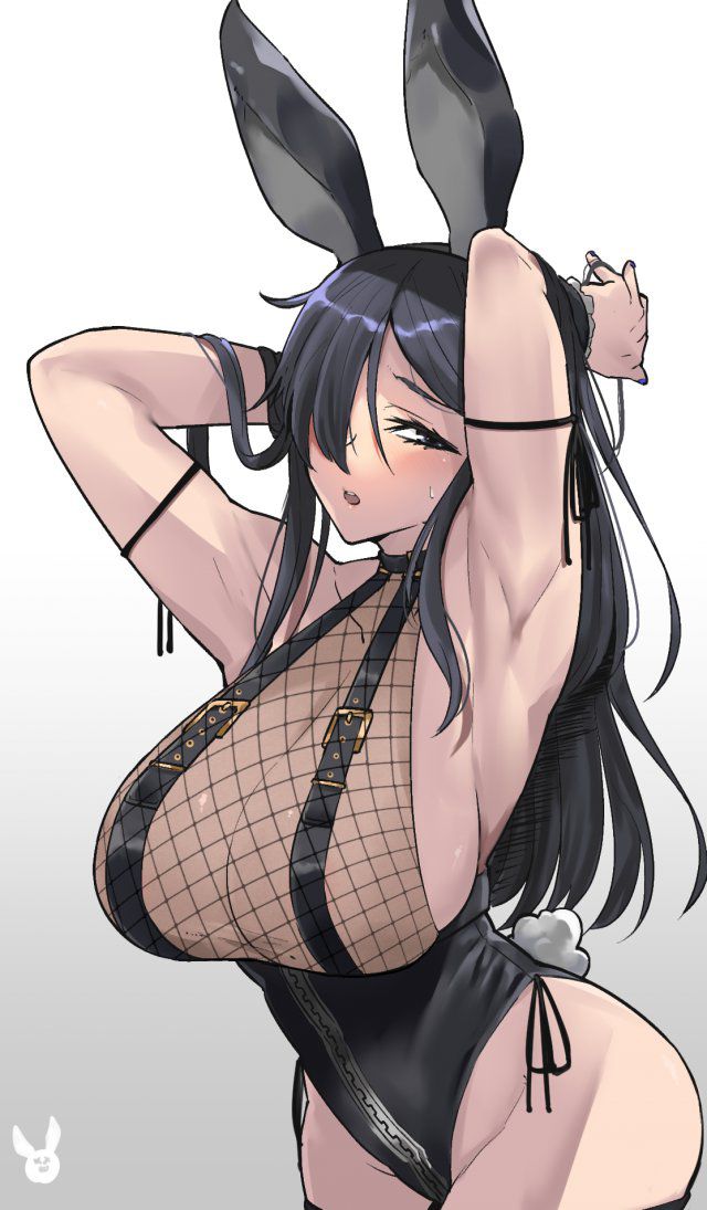 Moe illustration of a free fetish 10