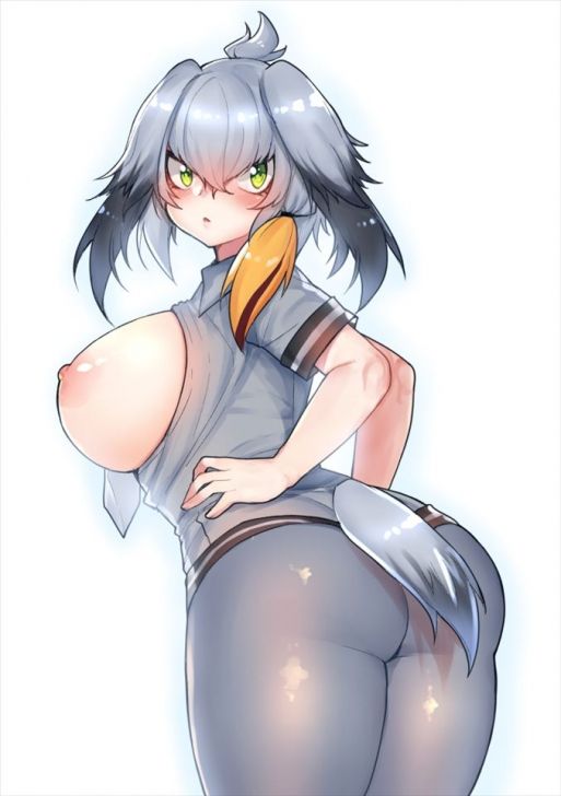 [Kemono Friends] Was there a secondary erotic image that such a transcendent eroero hasibilo is missing?! 30