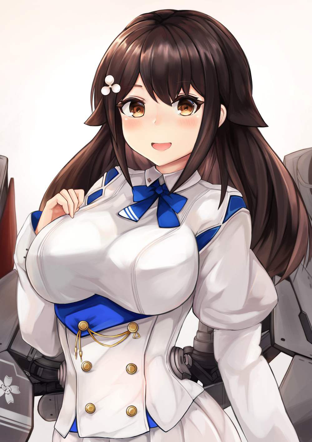 【Azur Lane】Erotic image of Chokai [Azuren] 14