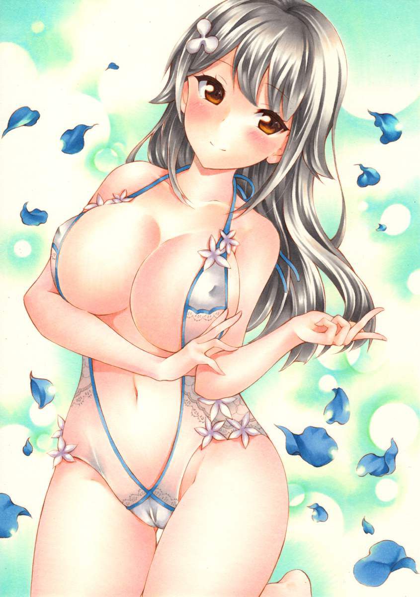 【Azur Lane】Erotic image of Chokai [Azuren] 15