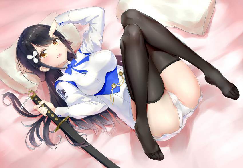 【Azur Lane】Erotic image of Chokai [Azuren] 25