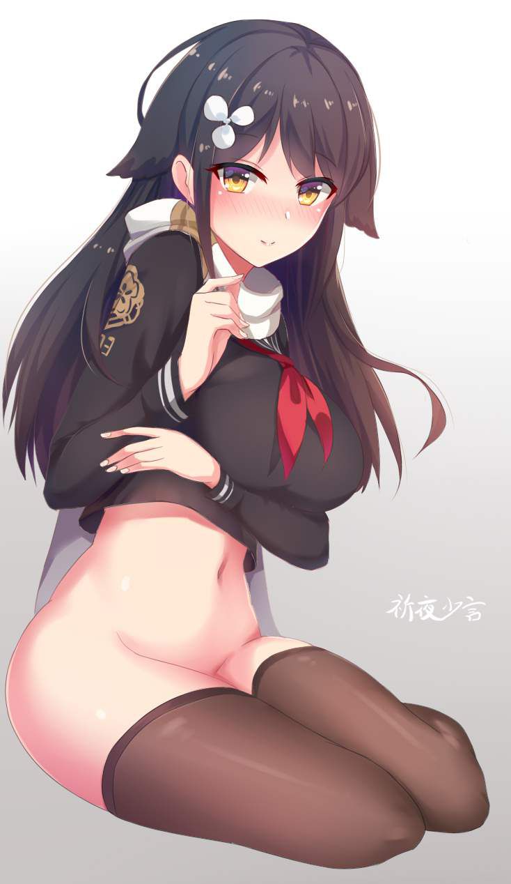 【Azur Lane】Erotic image of Chokai [Azuren] 31