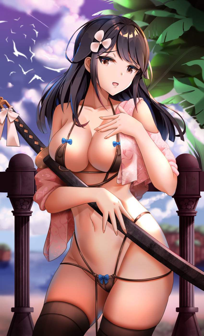 【Azur Lane】Erotic image of Chokai [Azuren] 32