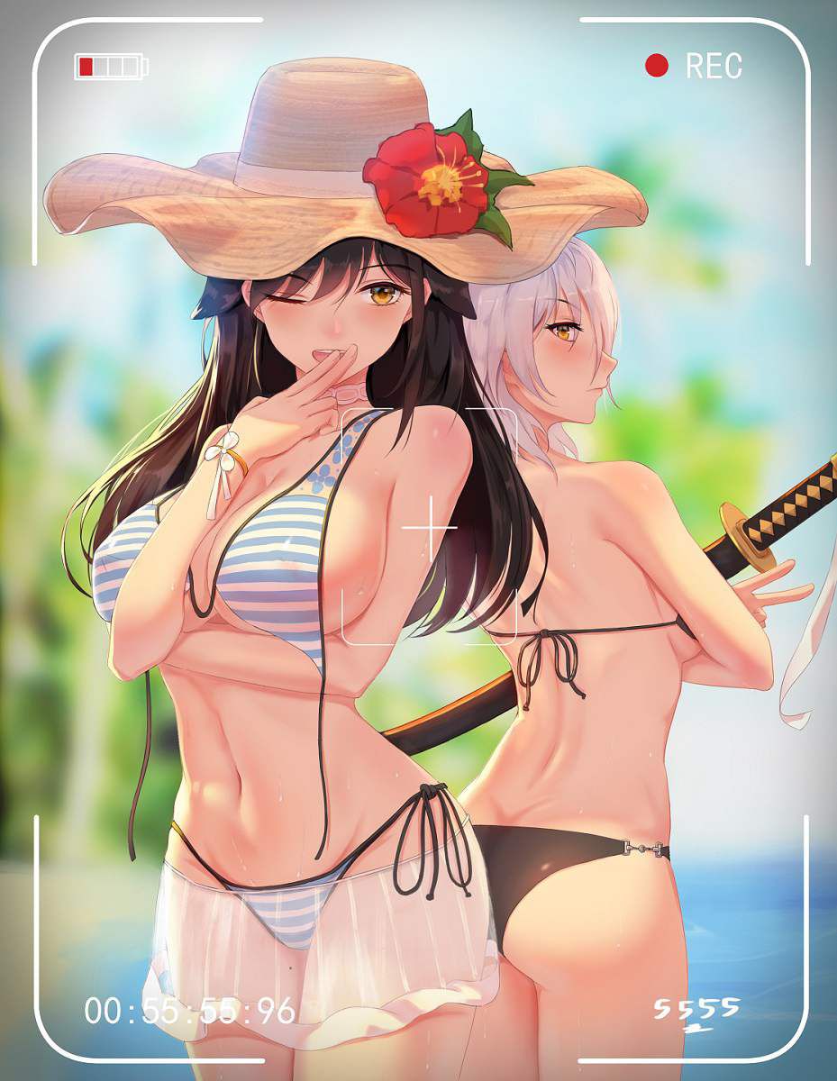 【Azur Lane】Erotic image of Chokai [Azuren] 34