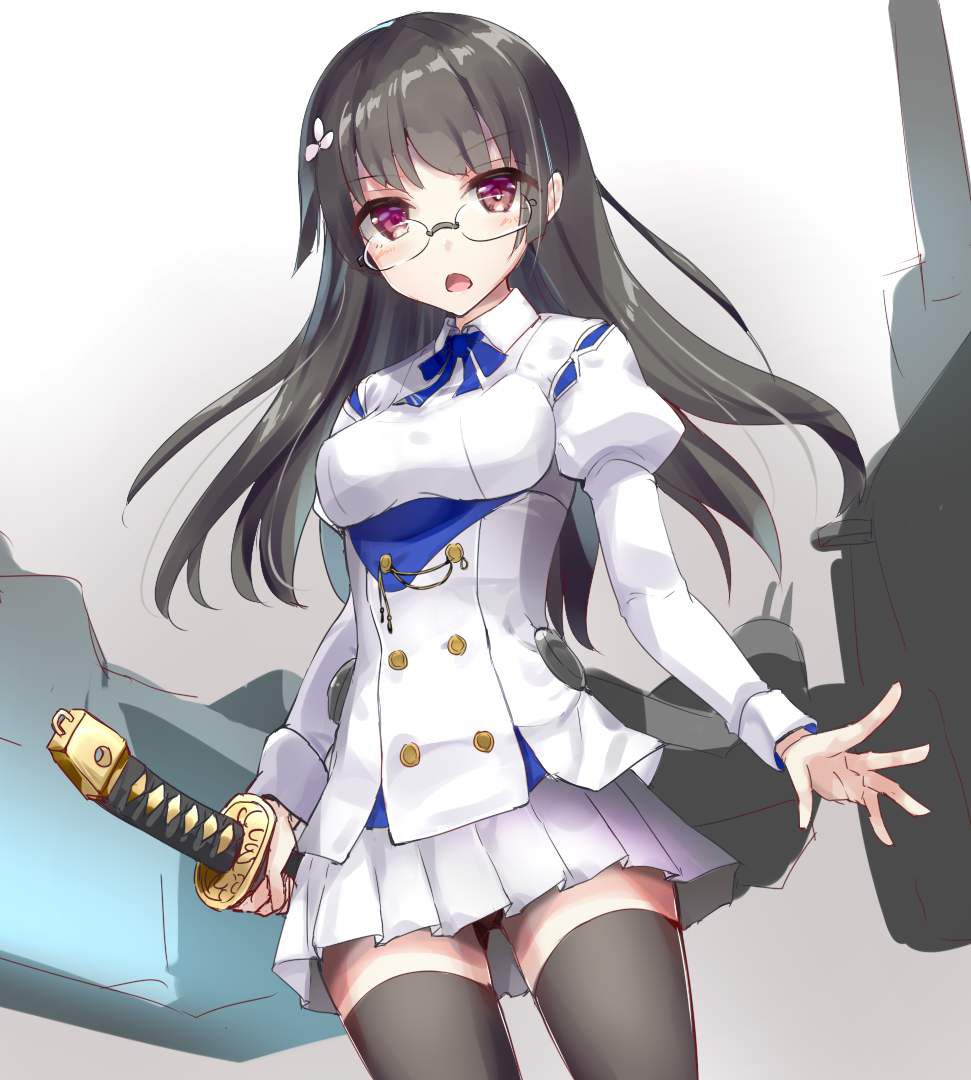 【Azur Lane】Erotic image of Chokai [Azuren] 35