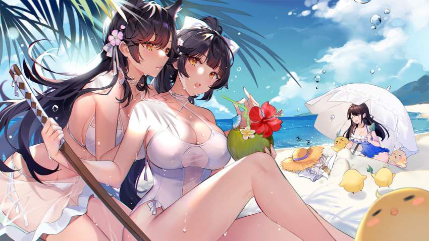 【Azur Lane】Erotic image of Chokai [Azuren] 38