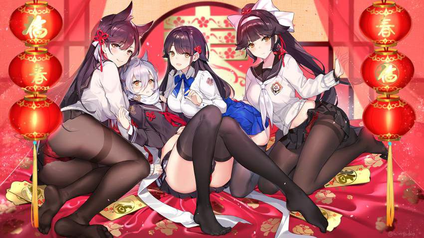 【Azur Lane】Erotic image of Chokai [Azuren] 40