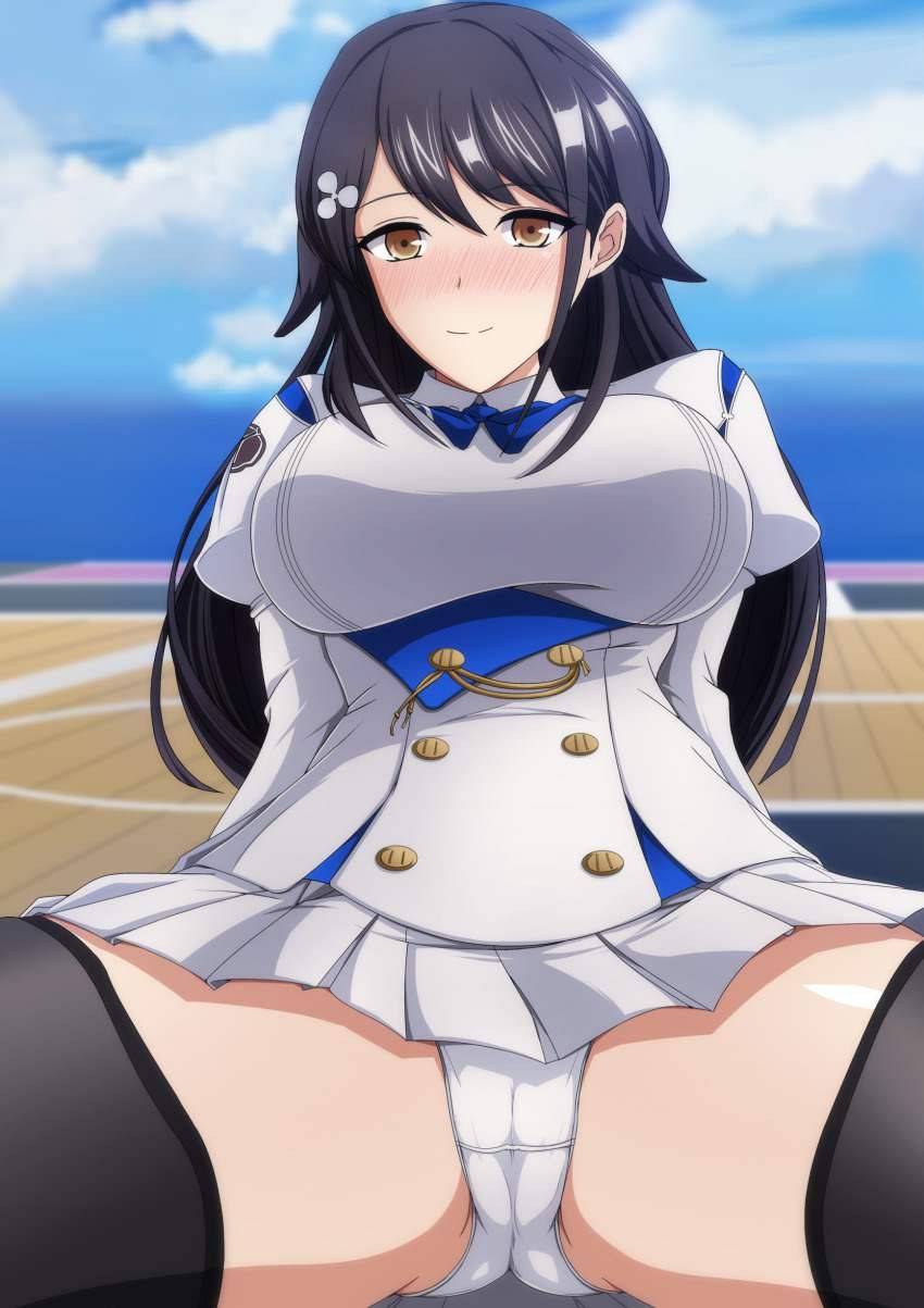 【Azur Lane】Erotic image of Chokai [Azuren] 7