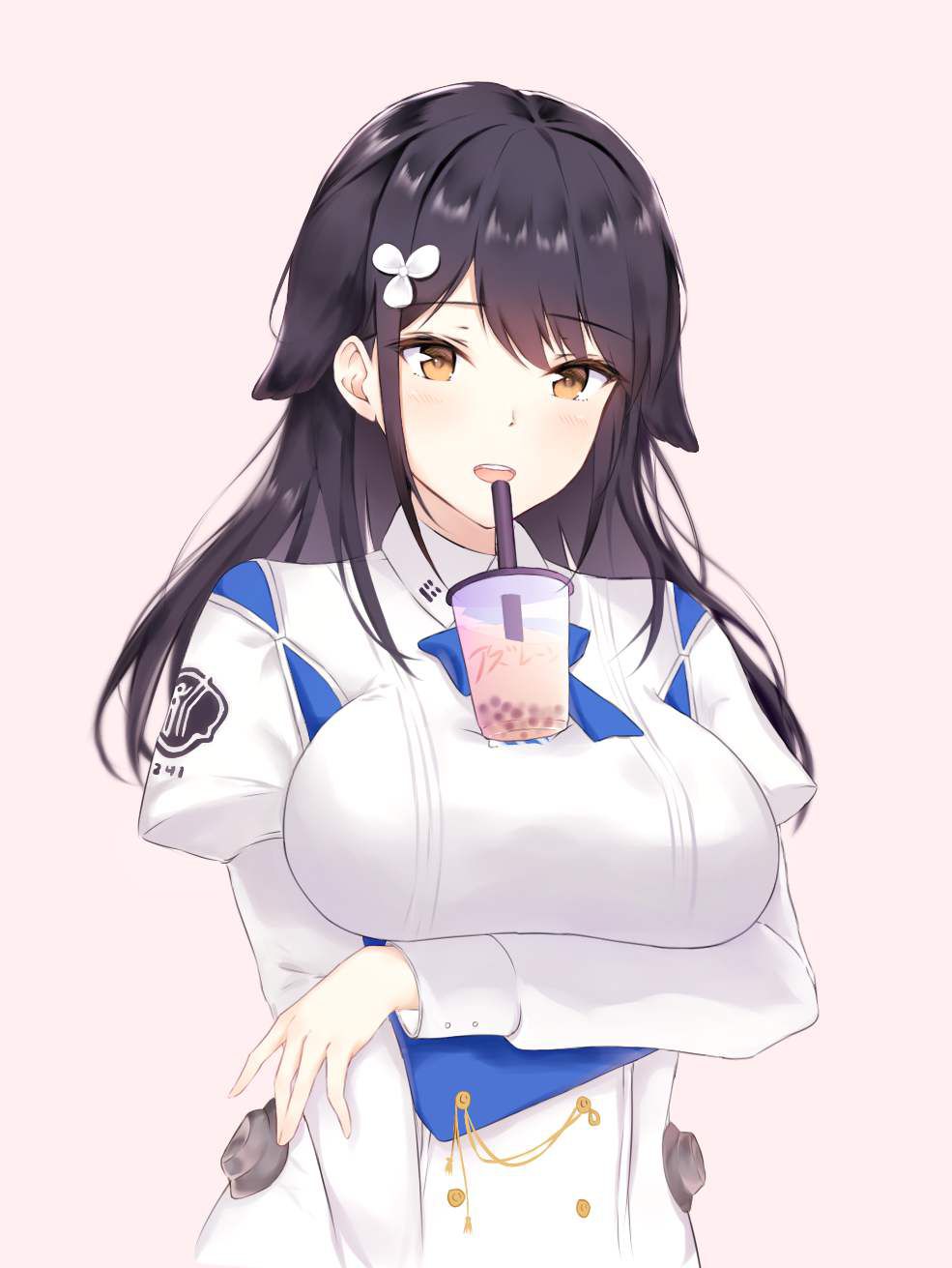 【Azur Lane】Erotic image of Chokai [Azuren] 9