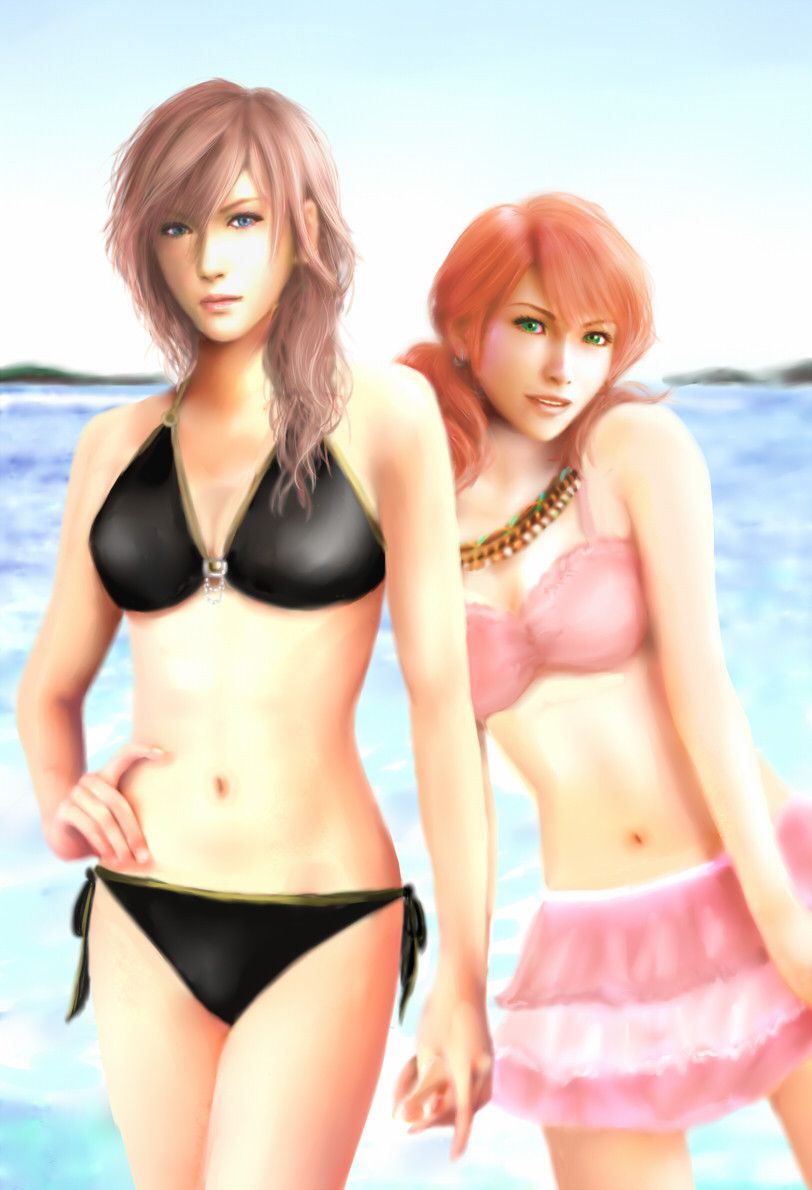 Final Fantasy Girls (Updated) 1236