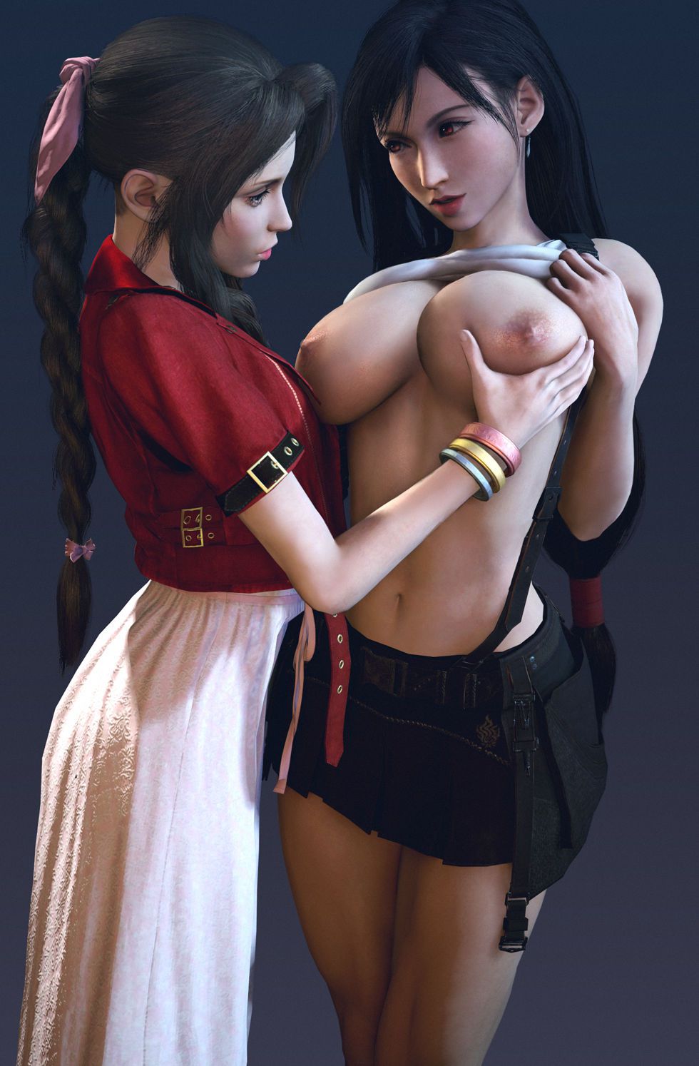 Final Fantasy Girls (Updated) 23