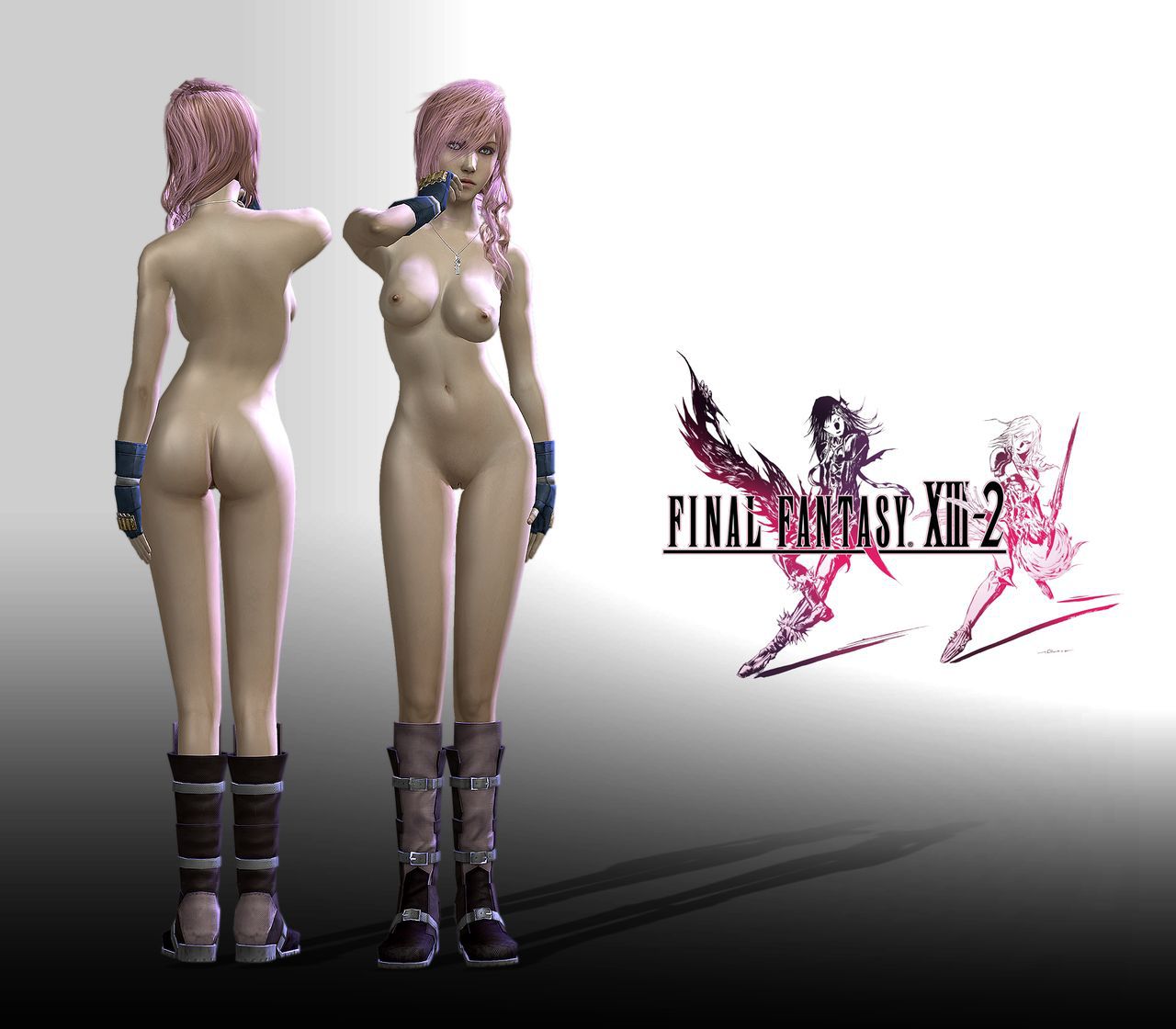 Final Fantasy Girls (Updated) 334