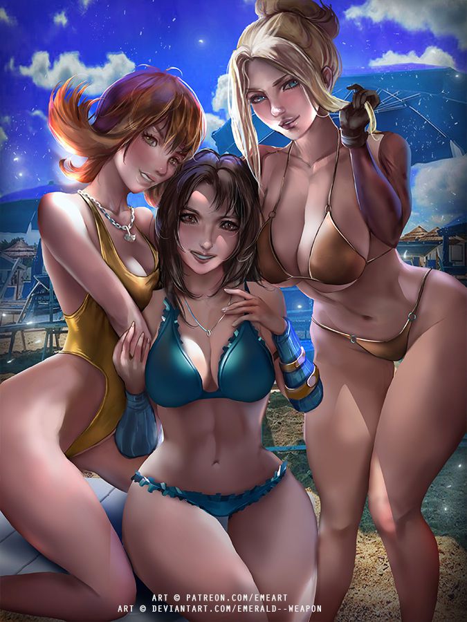 Final Fantasy Girls (Updated) 566