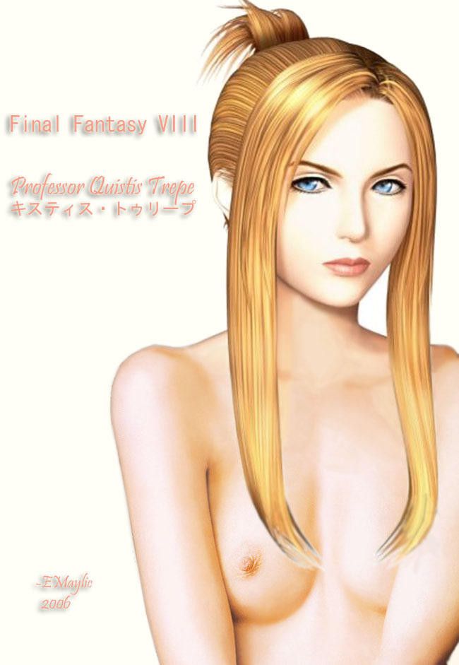 Final Fantasy Girls (Updated) 567