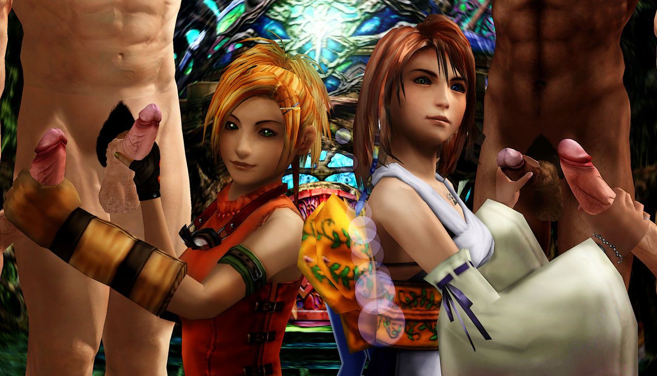 Final Fantasy Girls (Updated) 572