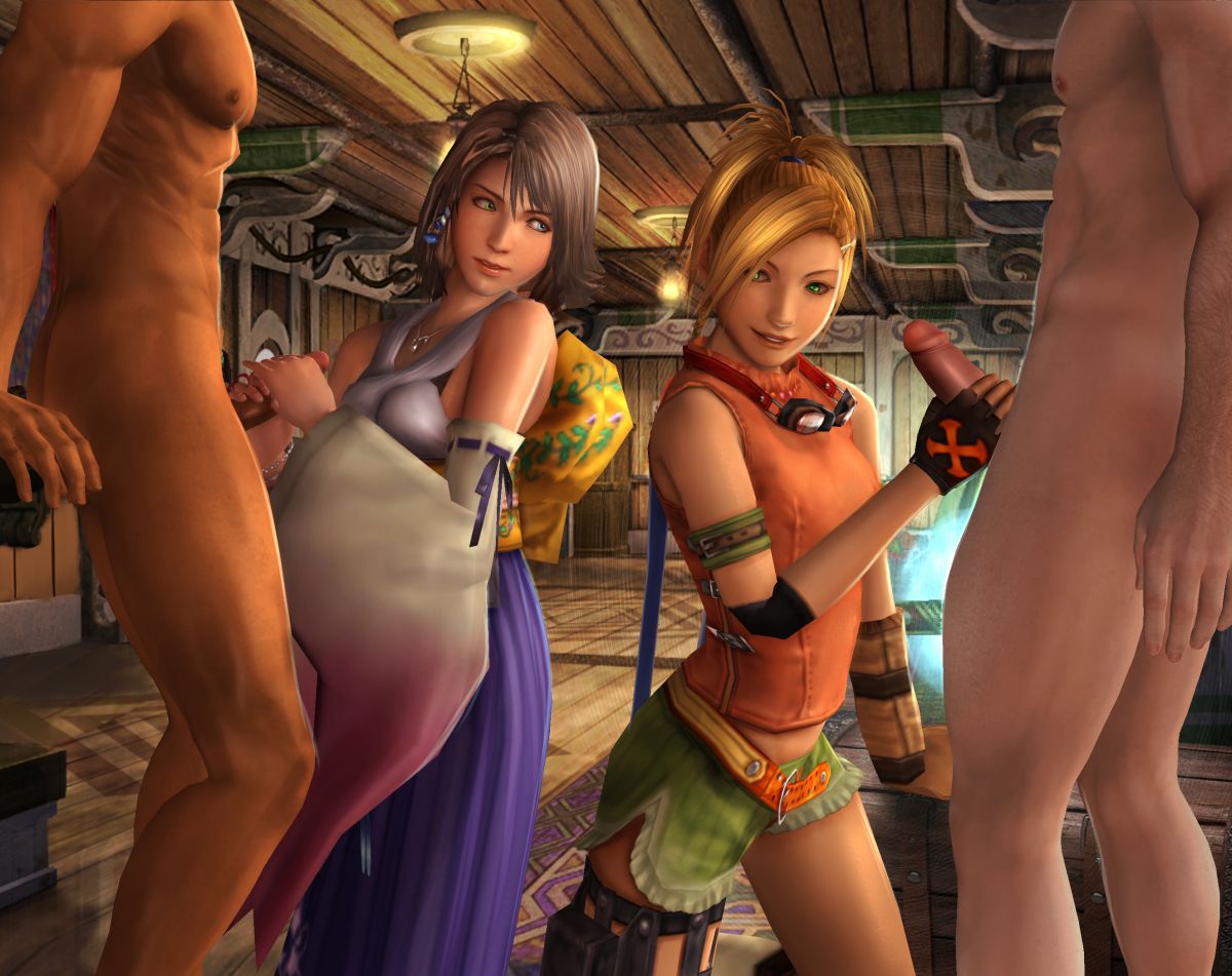 Final Fantasy Girls (Updated) 603