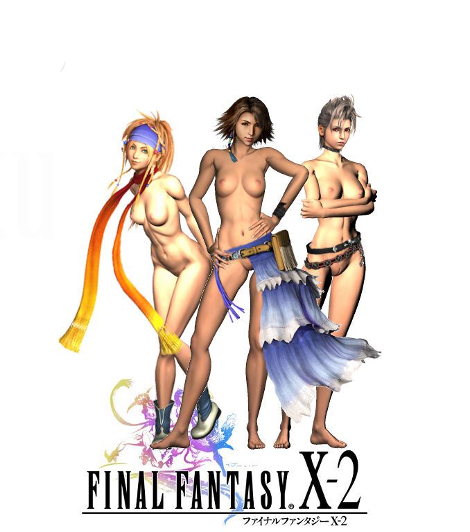 Final Fantasy Girls (Updated) 621