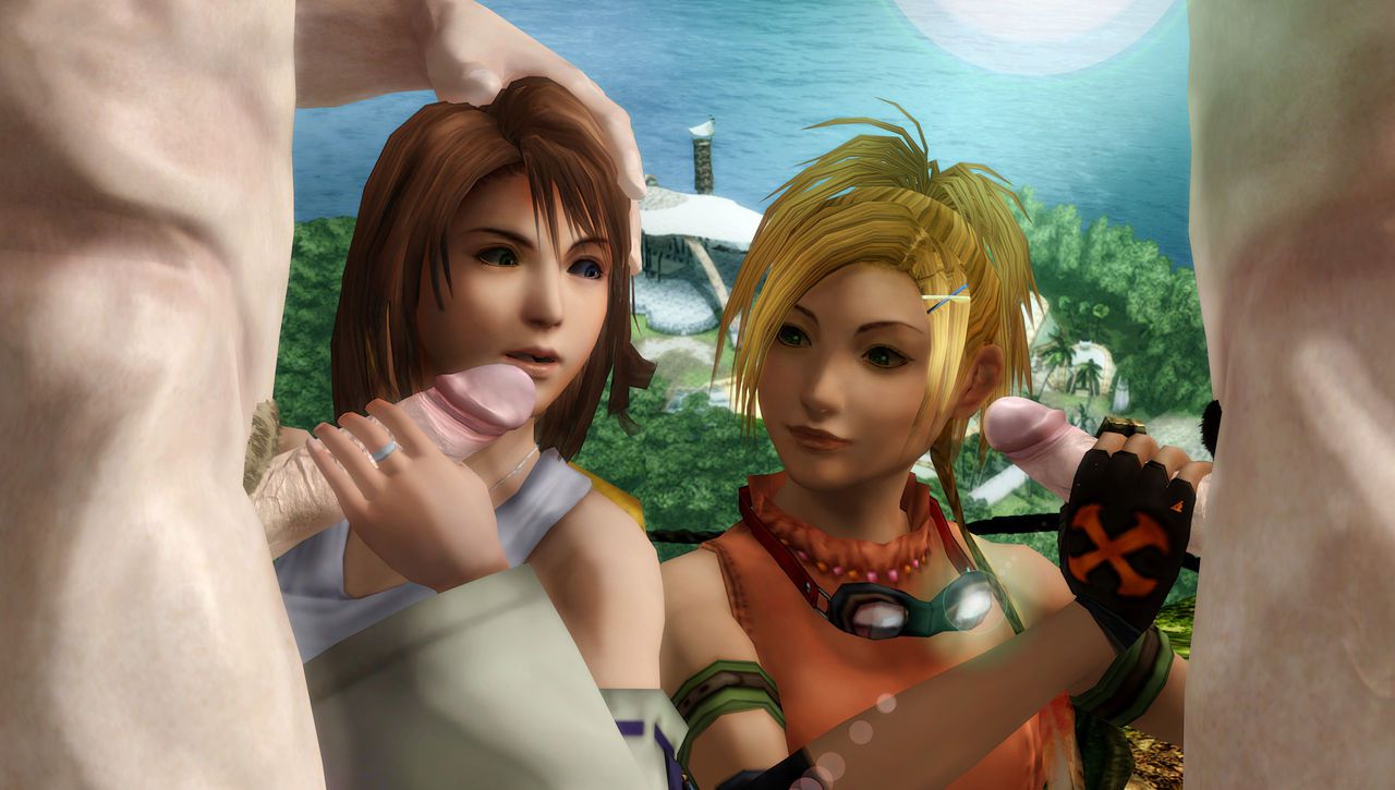 Final Fantasy Girls (Updated) 640