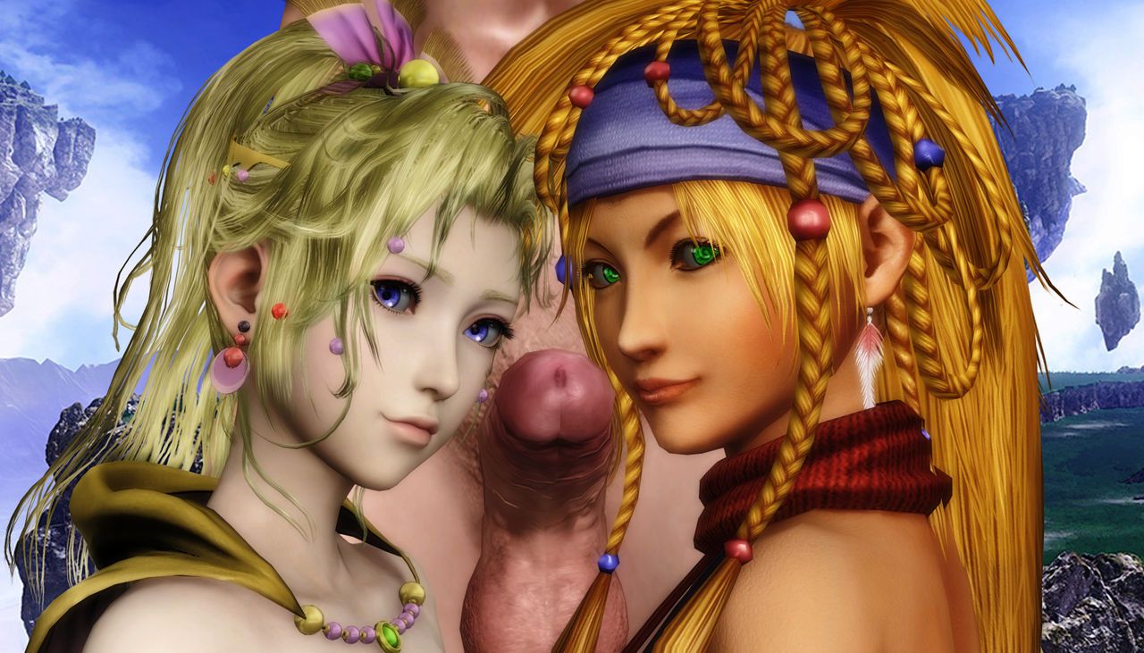 Final Fantasy Girls (Updated) 643