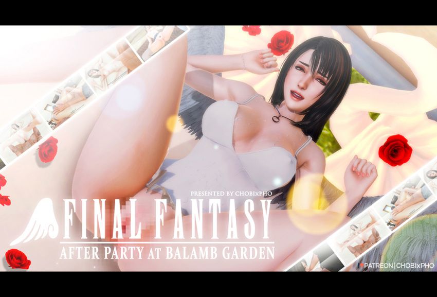 Final Fantasy Girls (Updated) 654