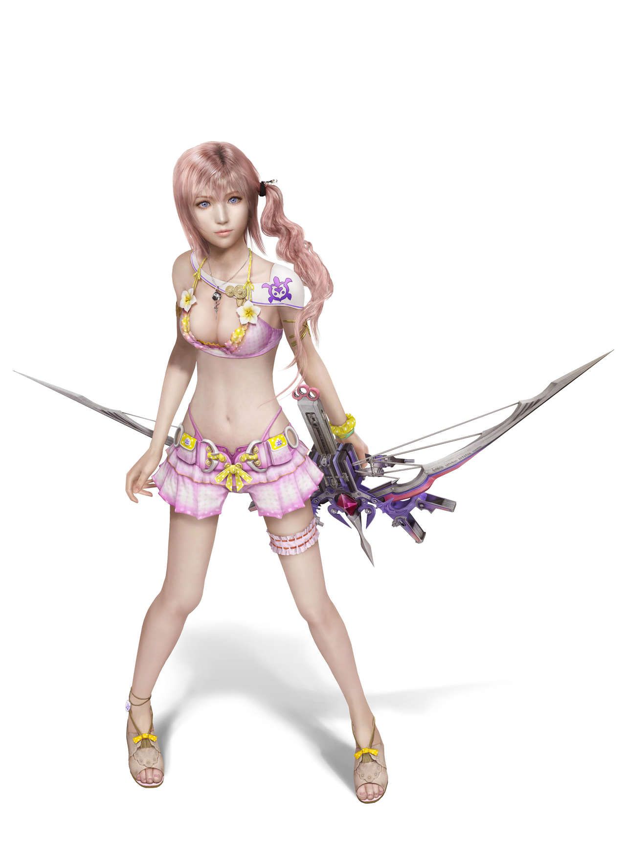 Final Fantasy Girls (Updated) 704
