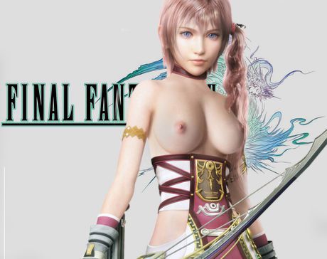 Final Fantasy Girls (Updated) 725