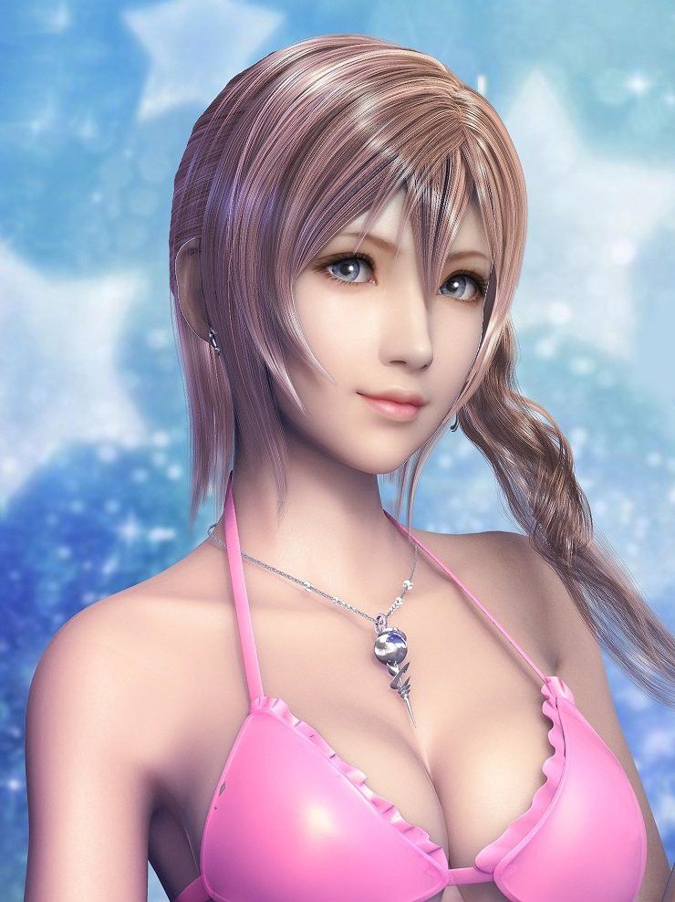 Final Fantasy Girls (Updated) 727