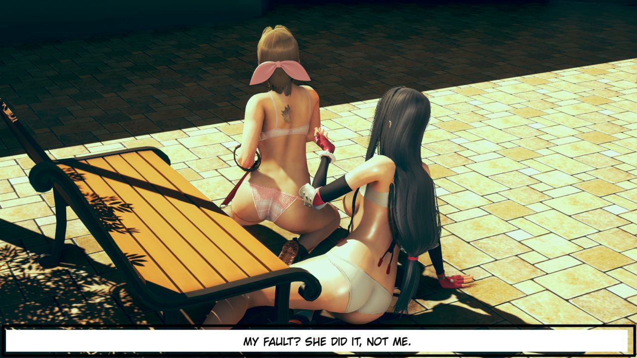 Final Fantasy Girls (Updated) 893