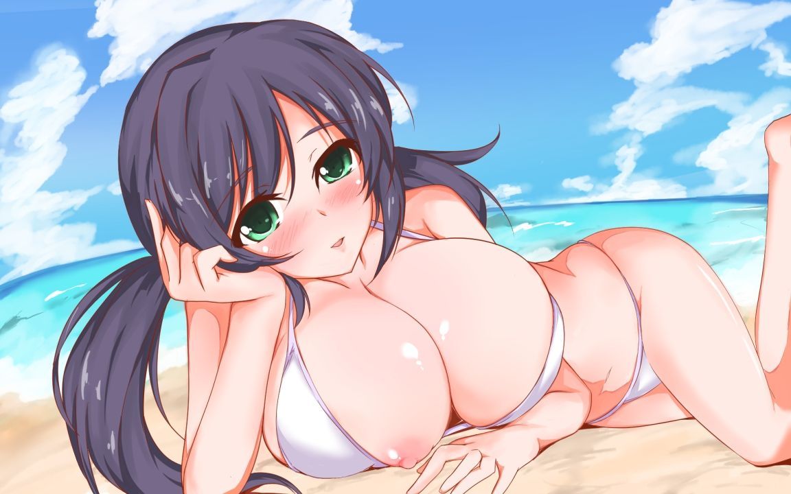 [Love Live! ] Tojo Nozomi's free secondary erotic images 10