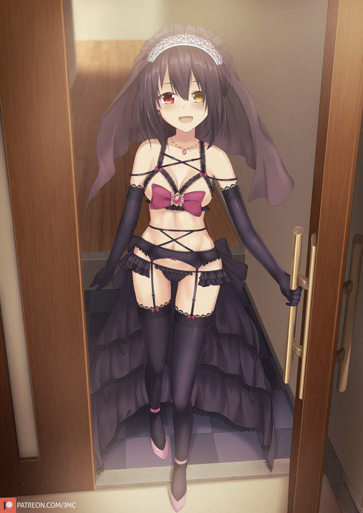 Date-a-Live Erotic &amp; Moe Image Summary! 1