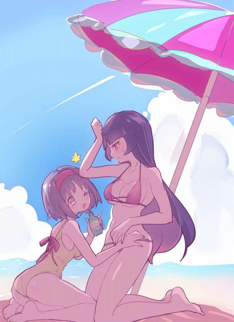 [Pocket Monsters] Erika's hentai secondary erotic image summary 10