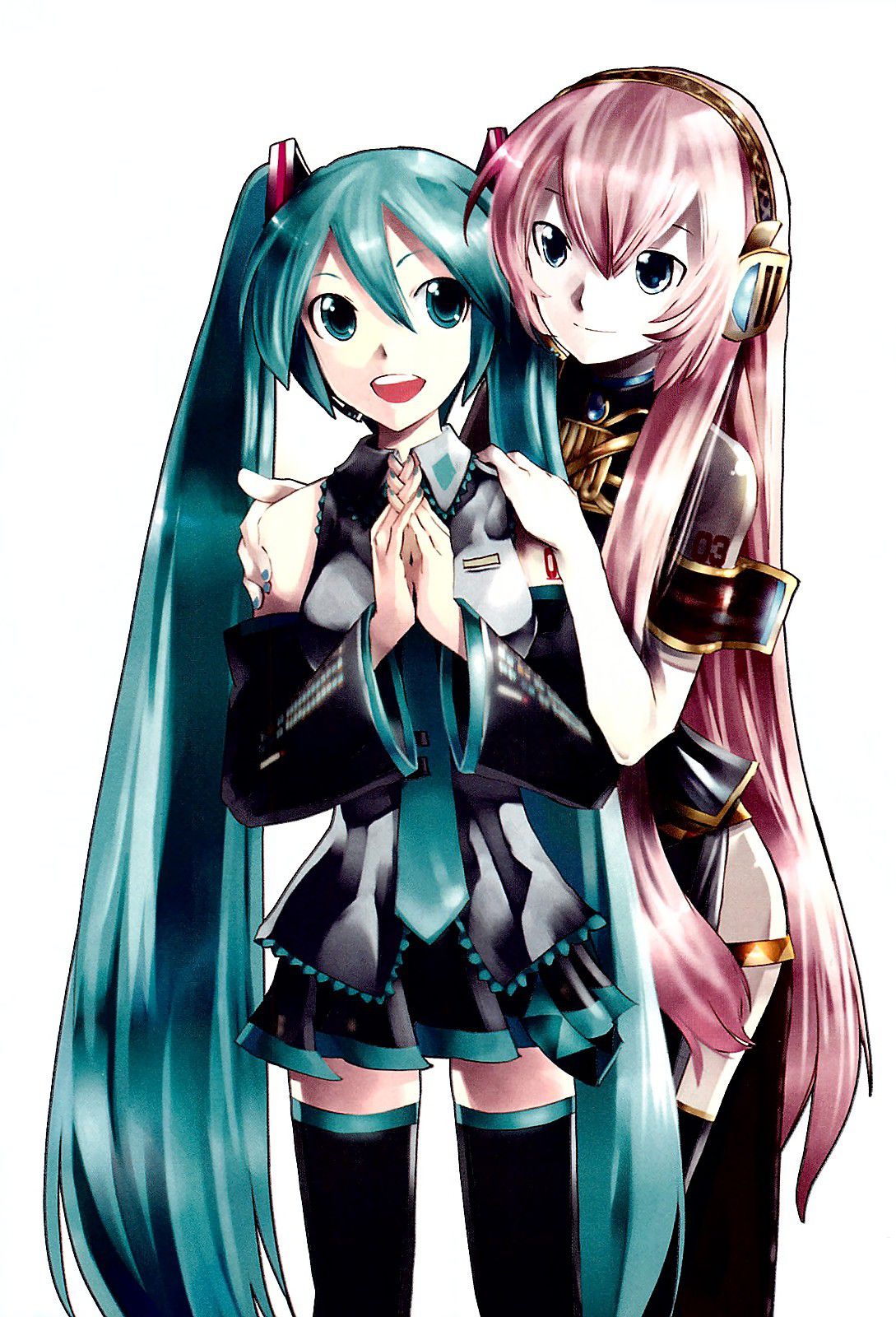 Erotic image I tried to collect the image of cute Hatsune Miku, but it's too erotic ... (vocalist) 6