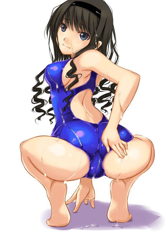 Morishima Haruka's sex image! 【Amanami】 13