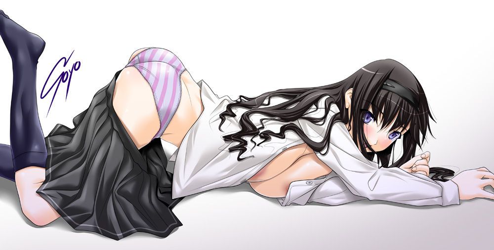 Morishima Haruka's sex image! 【Amanami】 39