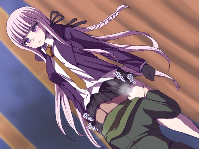 I like the of Kirikiri Hibiko as much as I like as much as I like secondary erotic image [DanganRonpa] 2
