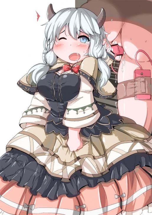 [Granblue Fantasy] cute erotica image summary that pulls out in kumuyu's echi 15
