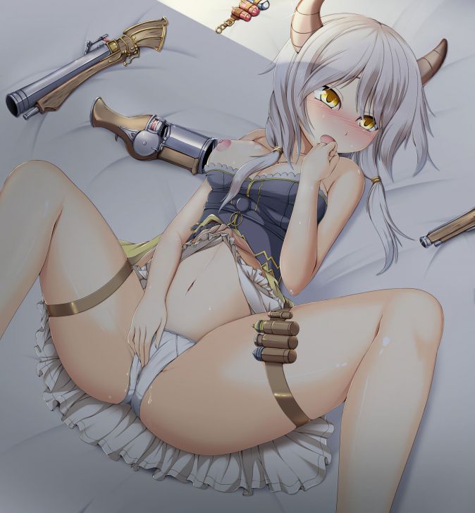 [Granblue Fantasy] cute erotica image summary that pulls out in kumuyu's echi 26