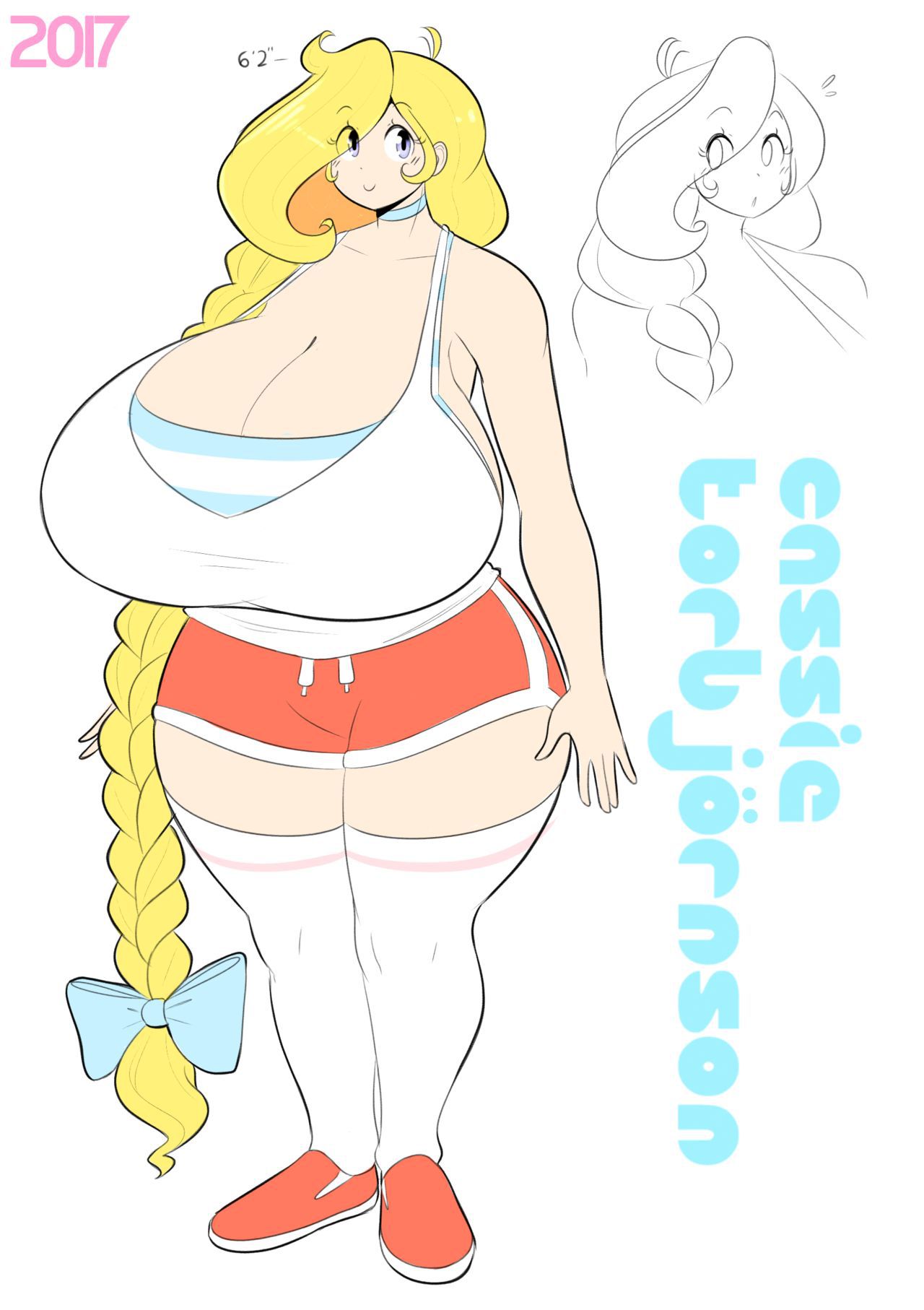 [Theycallhimcake] Every Cassie Ever 455