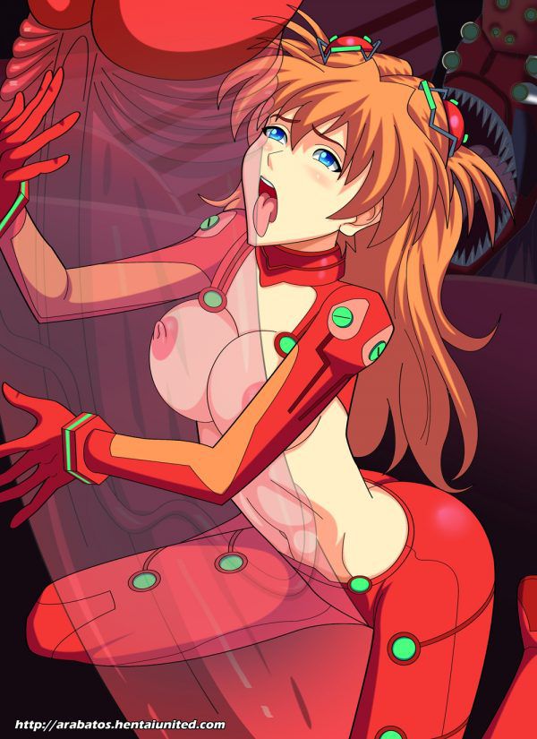 Erotic image development that is common when you have a delusion to etch with Asuka! (Neon Genesis Evangelion) 6