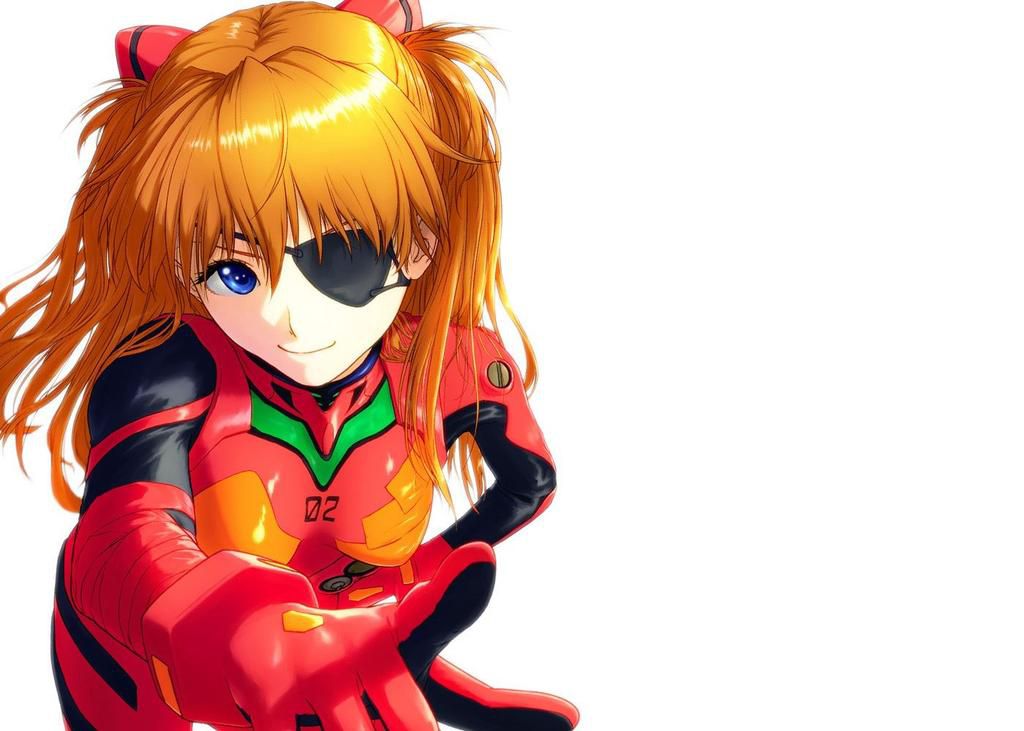Erotic image development that is common when you have a delusion to etch with Asuka! (Neon Genesis Evangelion) 7