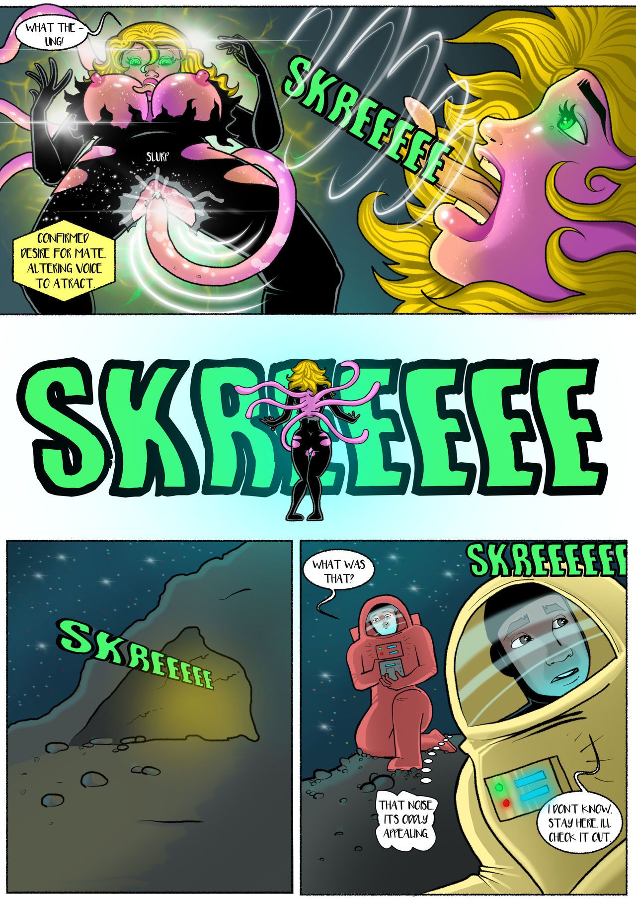 [jackthemonkey] New Breed (ongoing) 13