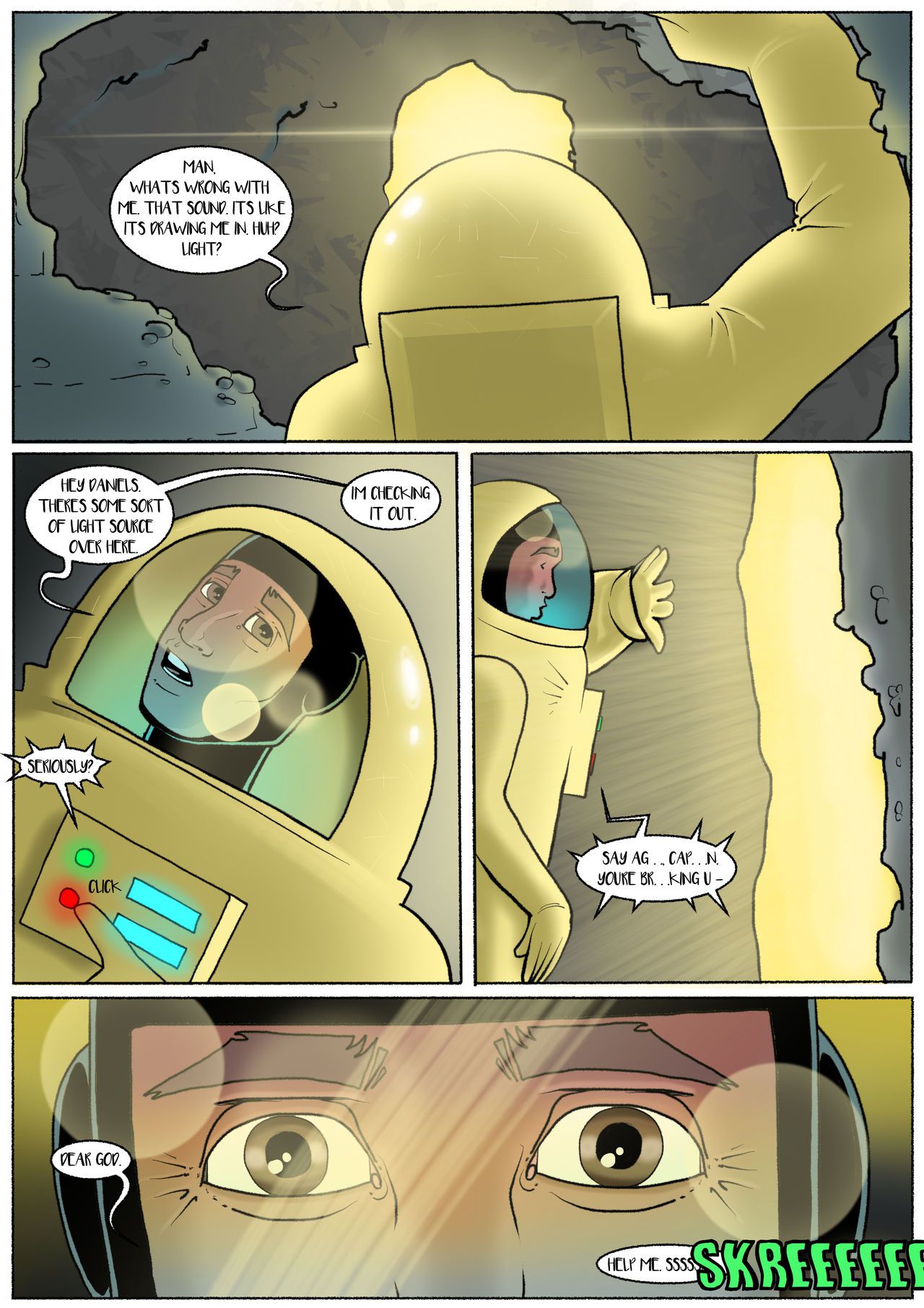 [jackthemonkey] New Breed (ongoing) 14