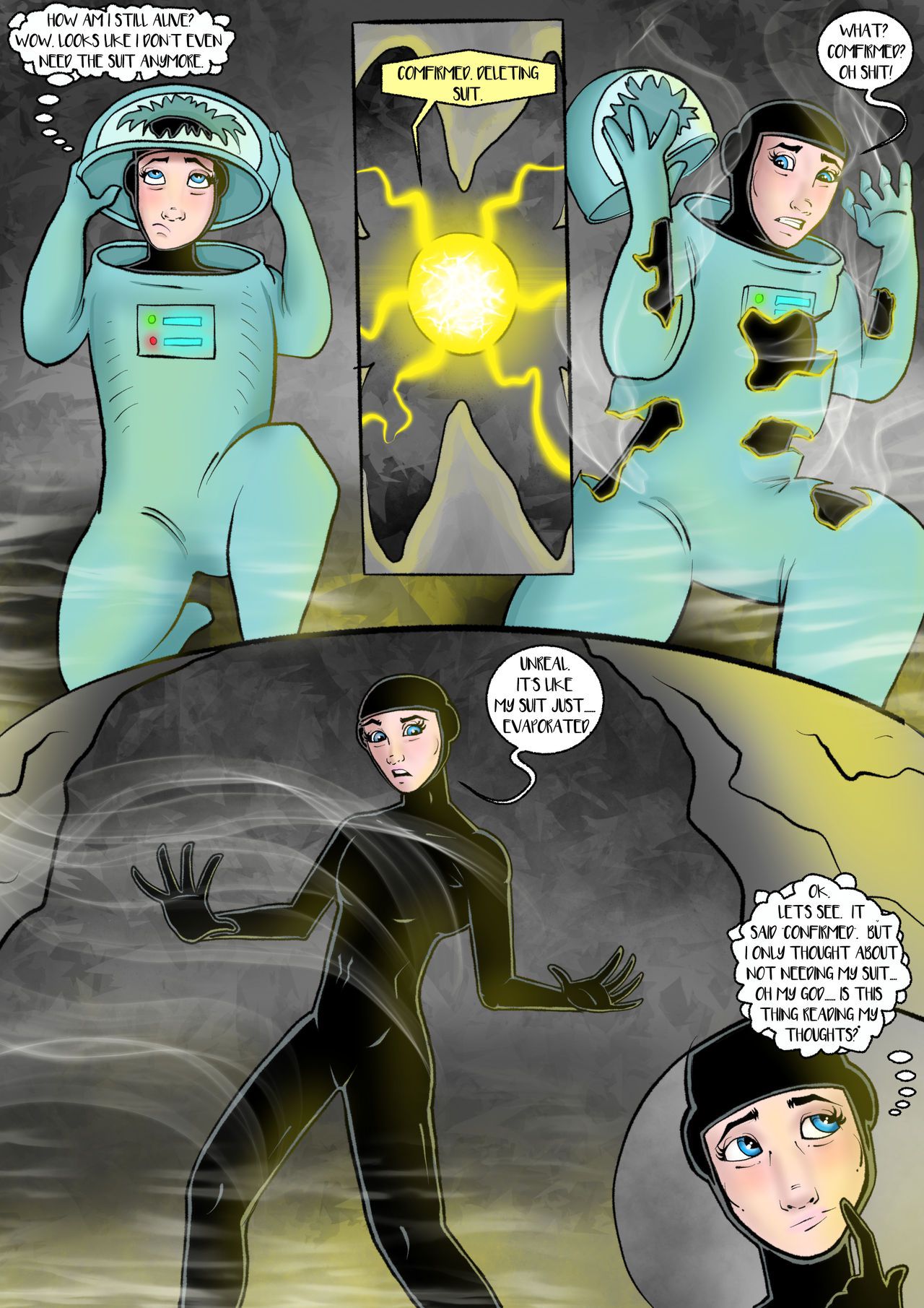 [jackthemonkey] New Breed (ongoing) 6