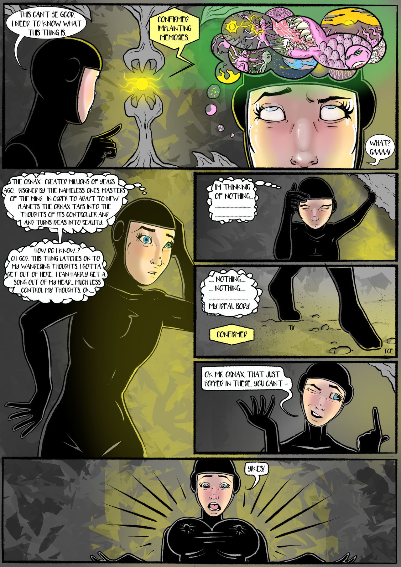 [jackthemonkey] New Breed (ongoing) 7