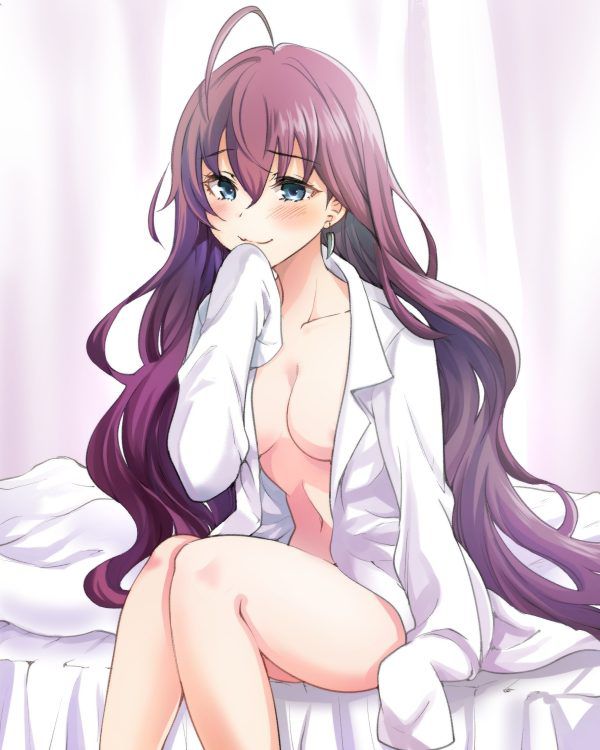 Erotic image Development that is common when you have a delusion to etch with Zhiki Ichinose! (Idol Master) 10