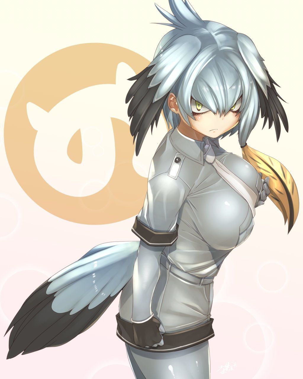 【Kemono Friends】Free (Free) Secondary Erotic Images Of Hashibilakou 14